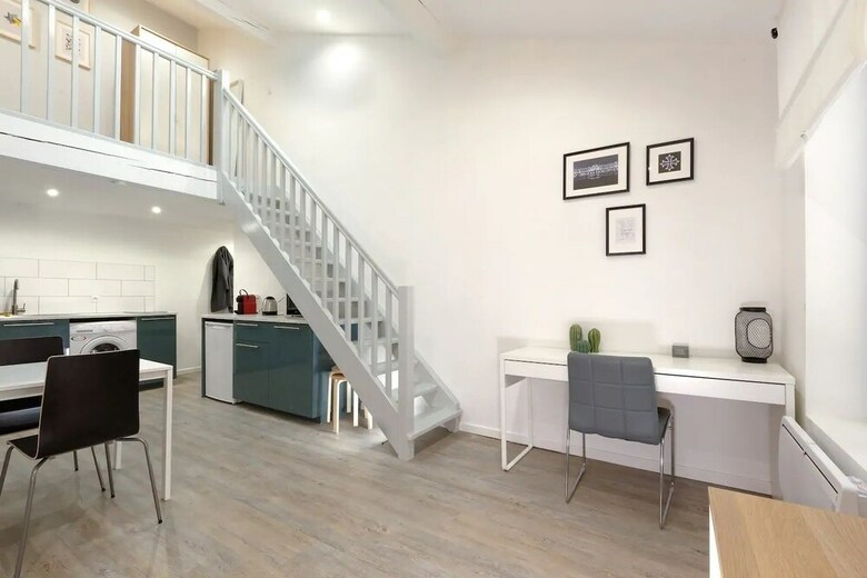 Apartamento Duplex de Mely Hypercentre M�tro Tramway