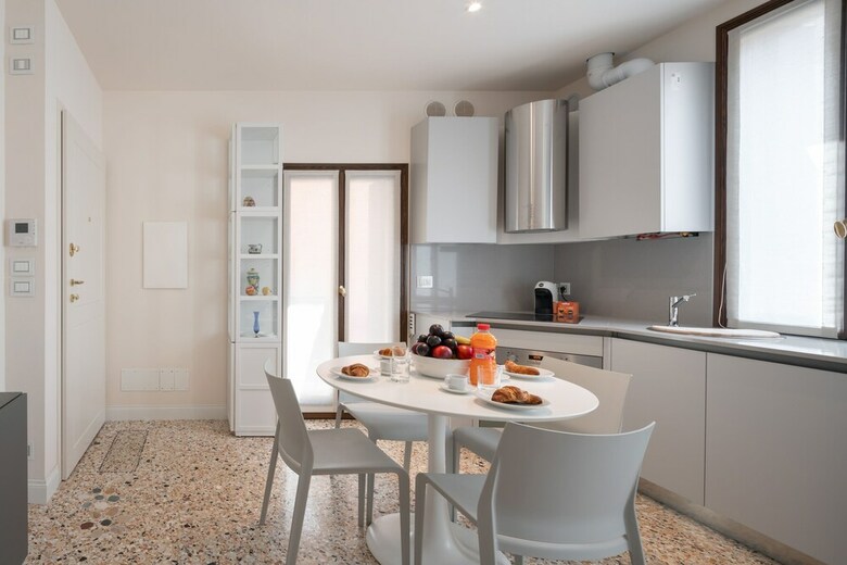 Apartamento Ve.n.i.ce Cera Remer Suite