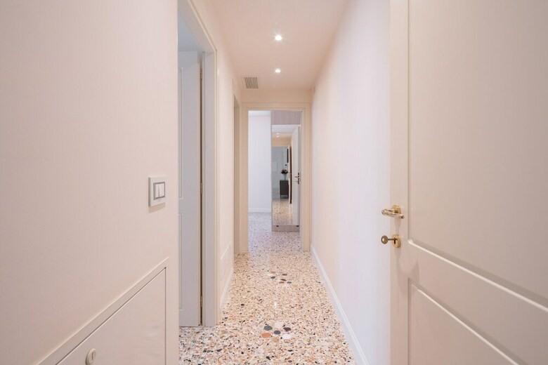 Apartamento Ve.n.i.ce Cera Remer Suite