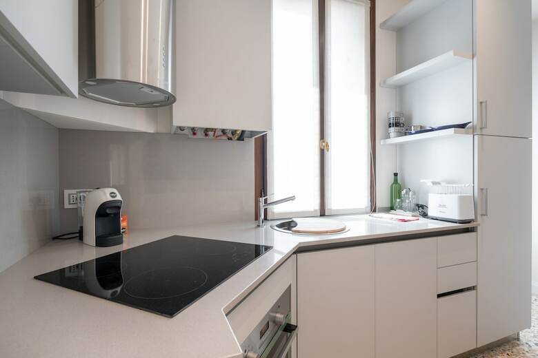 Apartamento Ve.n.i.ce Cera Remer Suite
