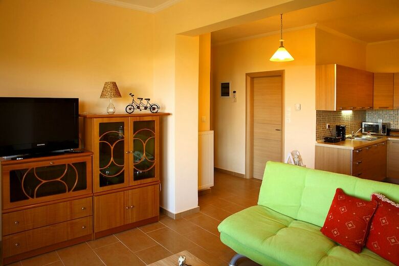 Apartamentos Comfy 1bdflat With Garden Near The Beach