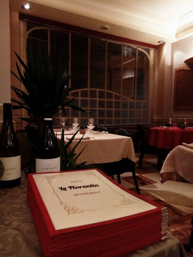 Hotel Restaurant Le Florentin