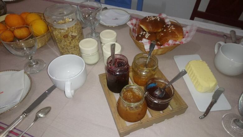 Bed & Breakfast L'esperluette