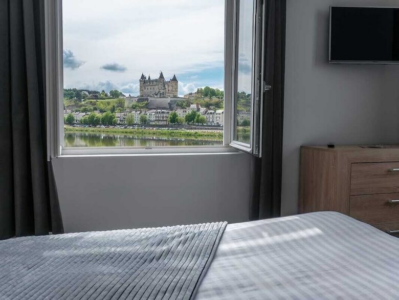 Apartamento Appartements Les Orchid�es La Marine