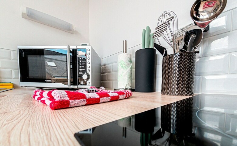 Apartamento Appartements Les Orchid�es La Marine