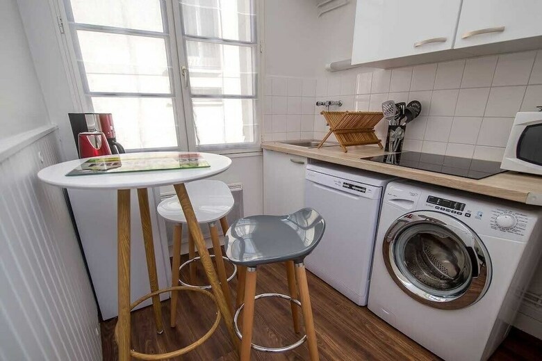 Apartamento Appartements Les Orchid�es La Marine