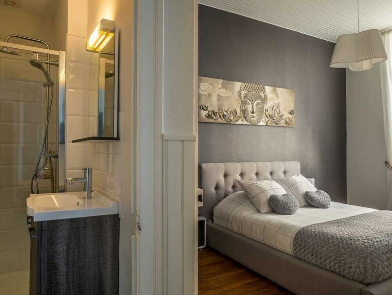 Apartamento Appartements Les Orchid�es La Marine