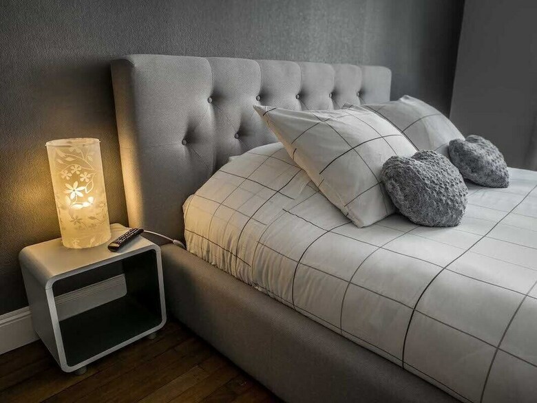 Apartamento Appartements Les Orchid�es La Marine