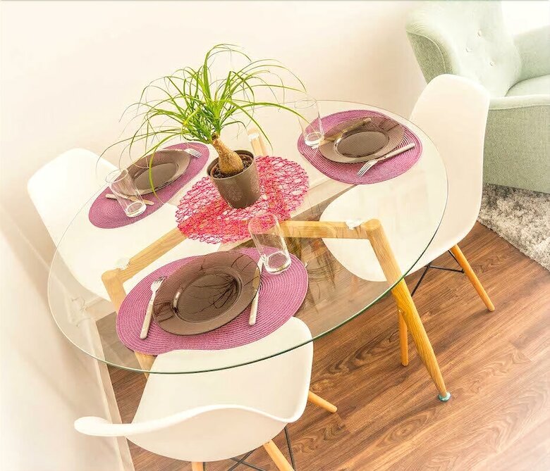 Apartamento Appartements Les Orchid�es La Marine