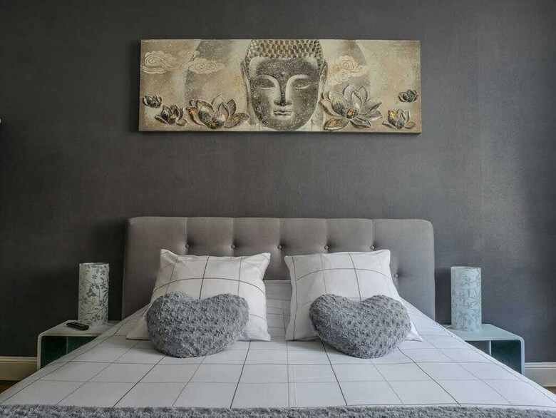 Apartamento Appartements Les Orchid�es La Marine