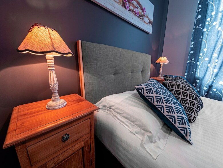 Apartamento Appartements Les Orchid�es La Marine