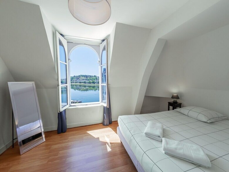 Apartamento Appartements Les Orchid�es La Marine