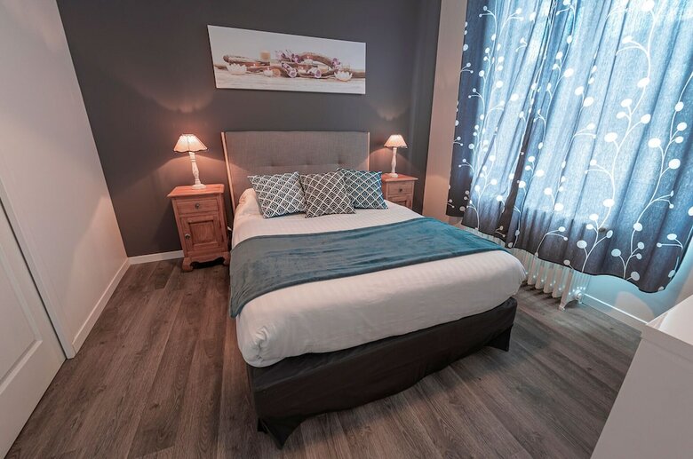Apartamento Appartements Les Orchid�es La Marine