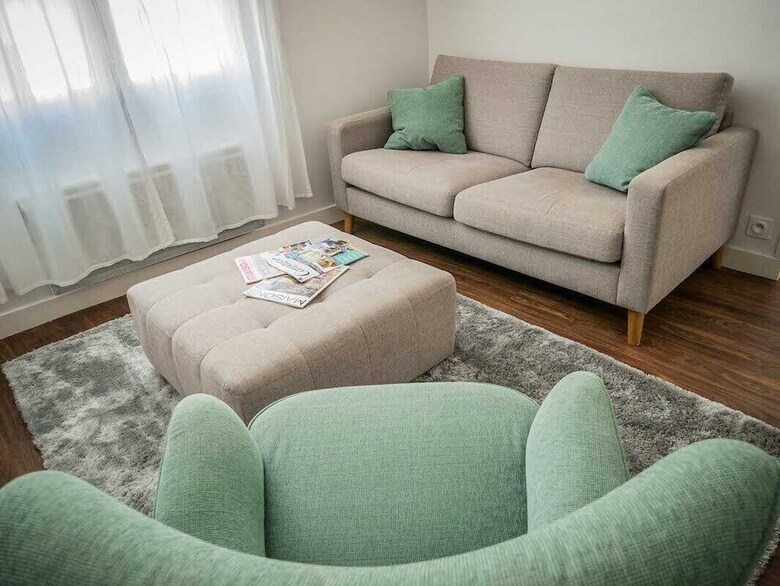 Apartamento Appartements Les Orchid�es La Marine