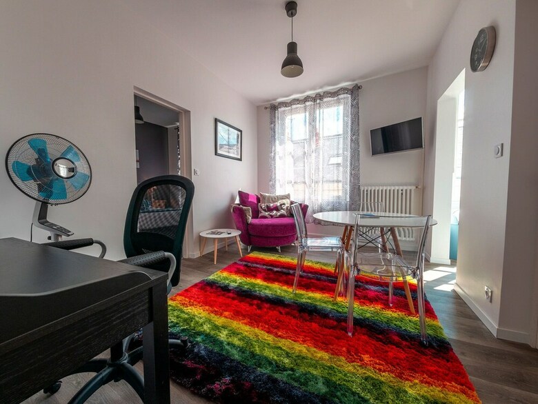 Apartamento Appartements Les Orchid�es La Marine