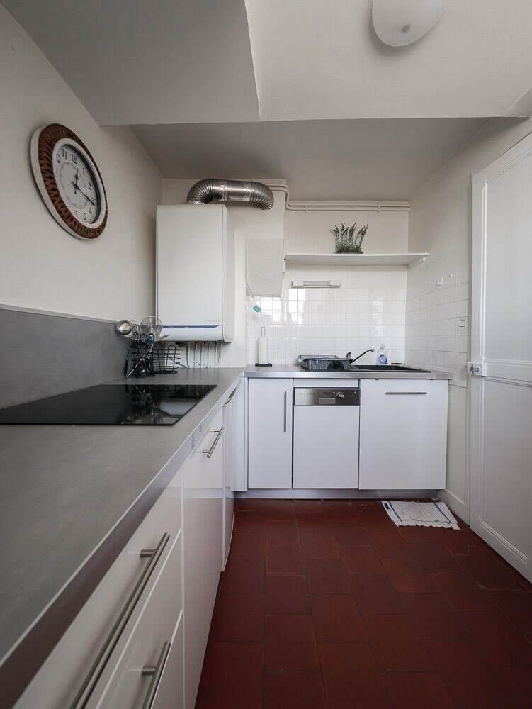 Apartamento Appartements Les Orchid�es La Marine