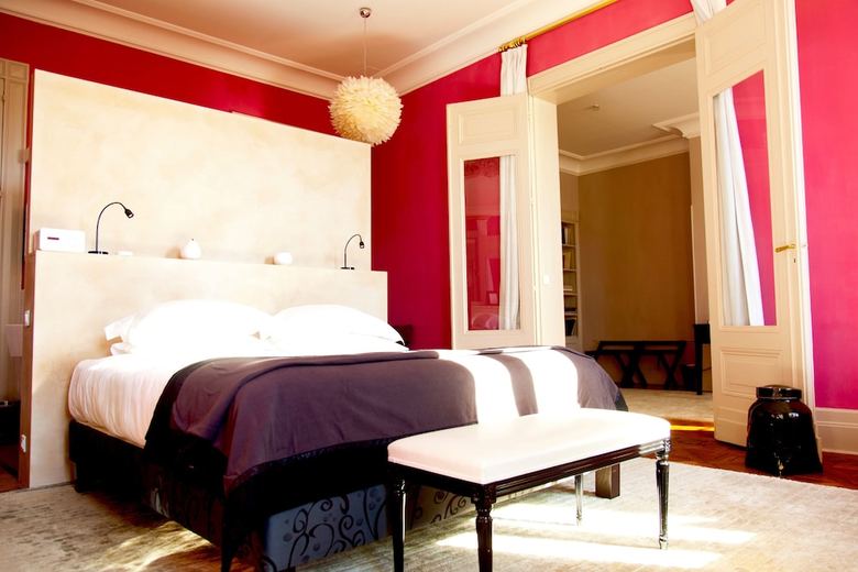 Bed & Breakfast L'h�tel Particulier