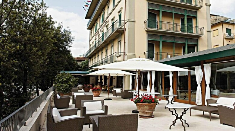 Grand Hotel Croce Di Malta Wellness & Golf