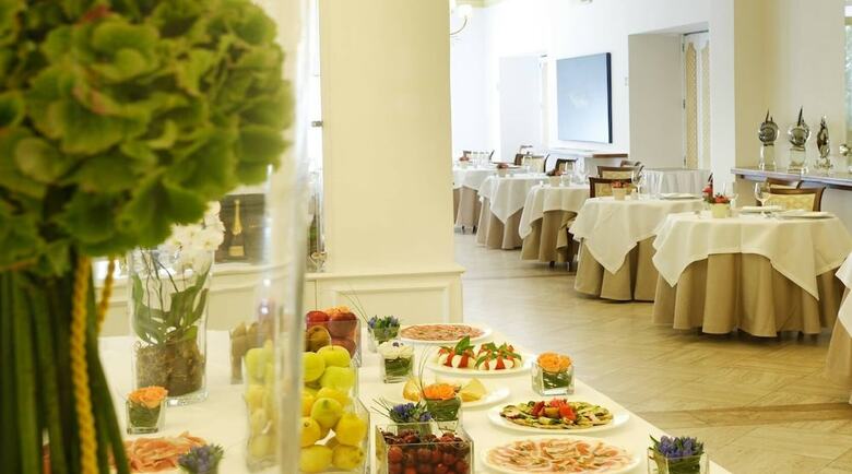 Grand Hotel Croce Di Malta Wellness & Golf
