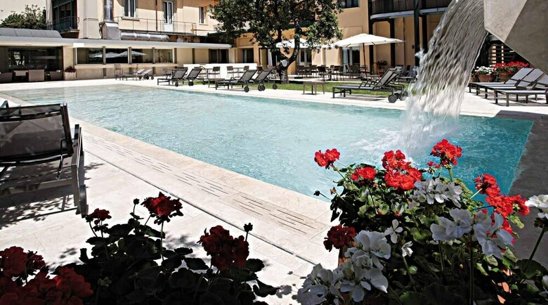 Grand Hotel Croce Di Malta Wellness & Golf