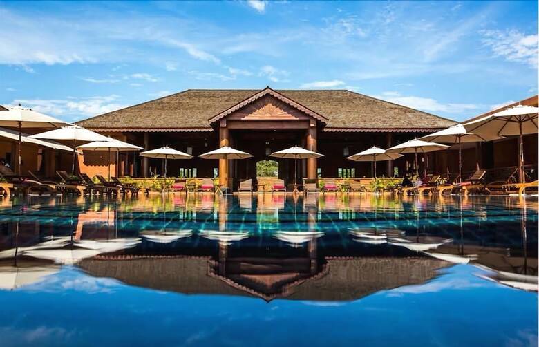 Hotel Bagan Lodge