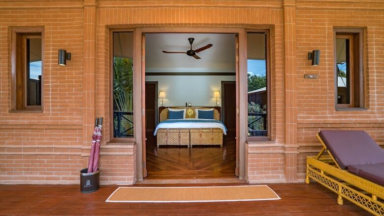 Hotel Bagan Lodge