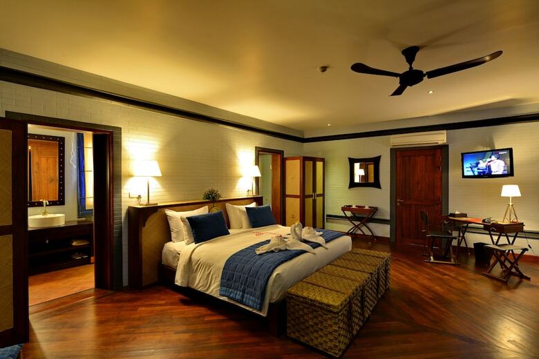 Hotel Bagan Lodge