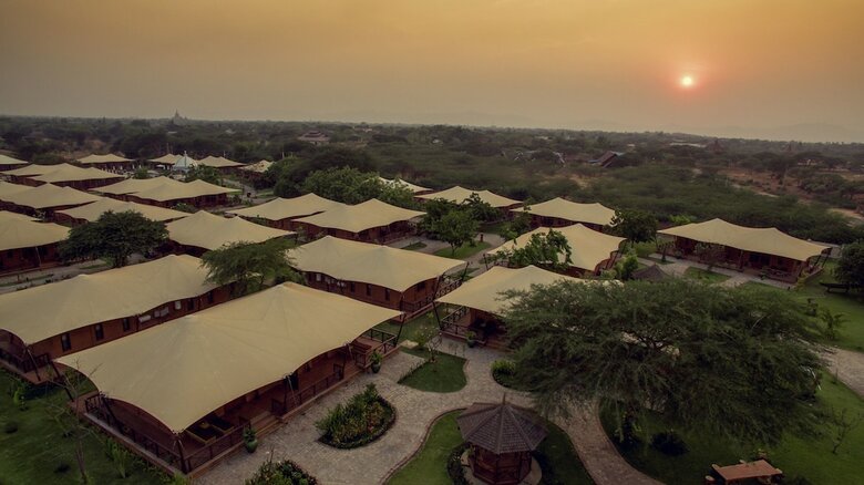 Hotel Bagan Lodge