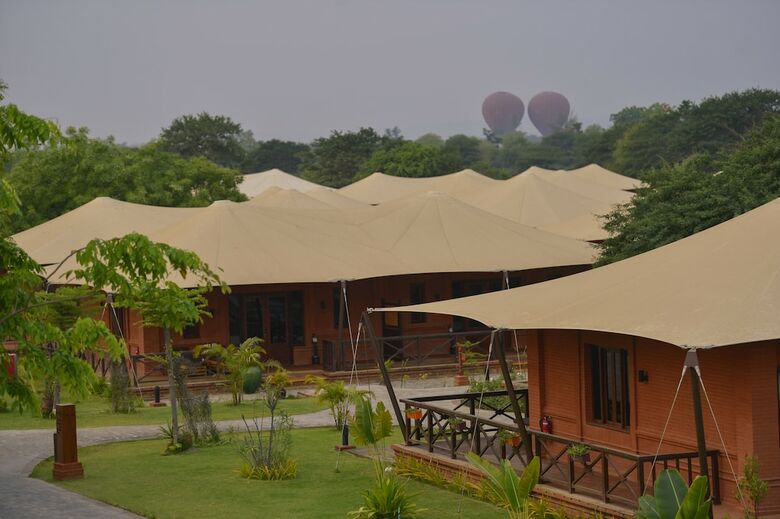 Hotel Bagan Lodge
