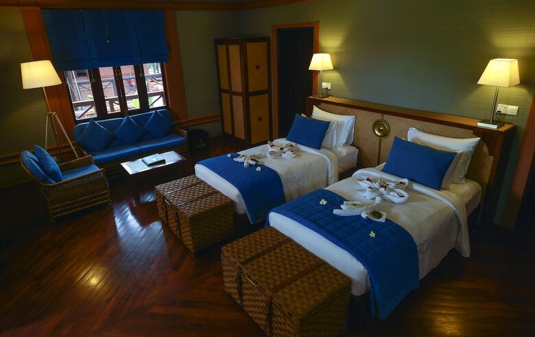 Hotel Bagan Lodge