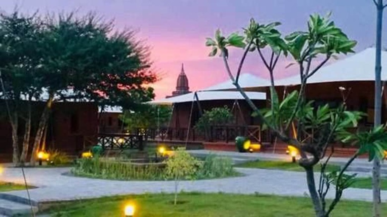 Hotel Bagan Lodge