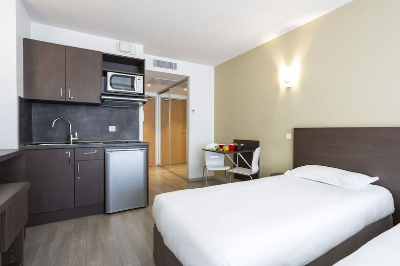 Residencia Les Loges Du Park ? R�sidence H�teli�re
