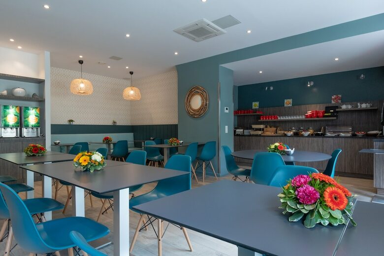 Residencia Les Loges Du Park ? R�sidence H�teli�re