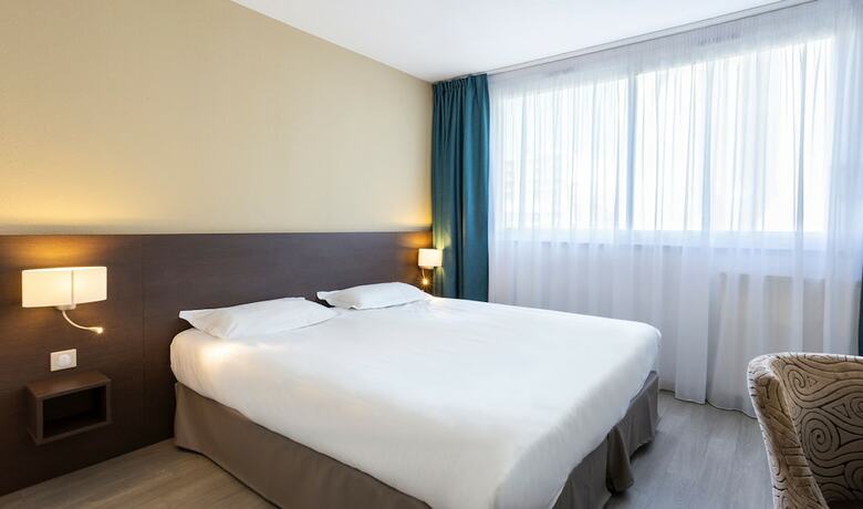 Residencia Les Loges Du Park ? R�sidence H�teli�re