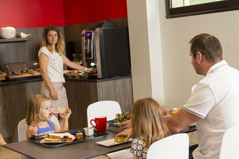 Residencia Les Loges Du Park ? R�sidence H�teli�re