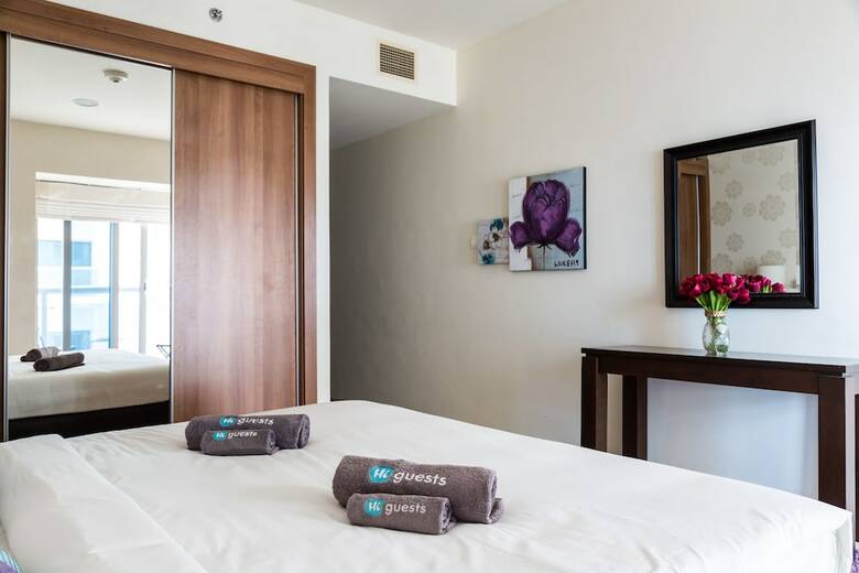 Apartamento Higuests Vacation Homes - Princess Tower
