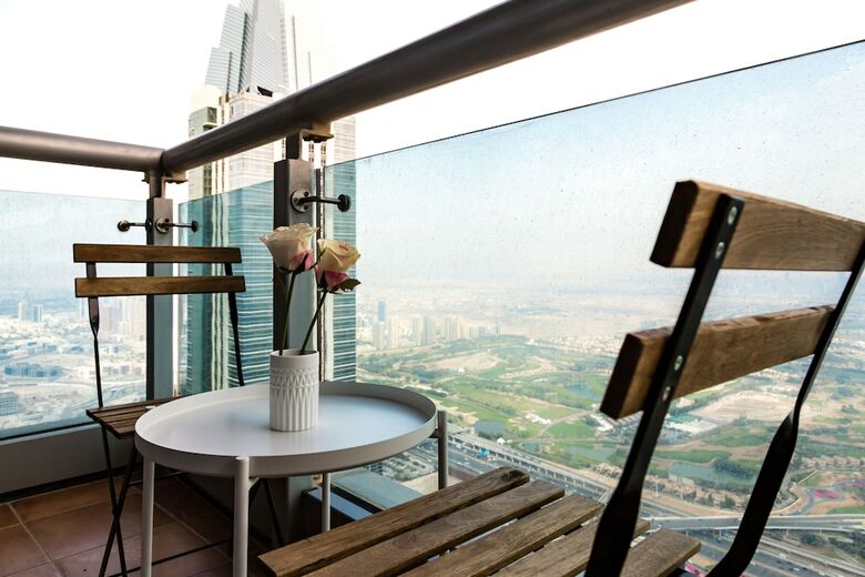 Apartamento Higuests Vacation Homes - Princess Tower