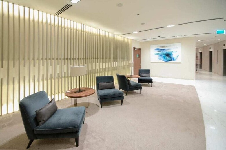 Apartamento Lush & Bright, A Stroll Away From Burj Khalifa
