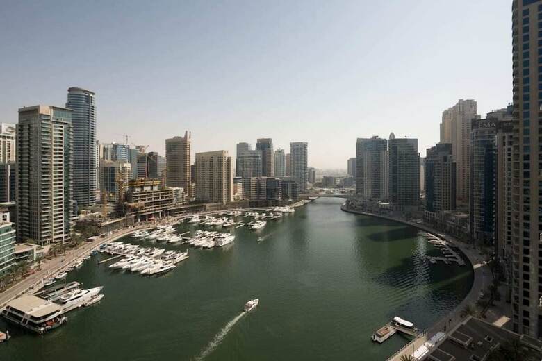 Apartamentos Full Marina View 2min Walk To Jbr Beach