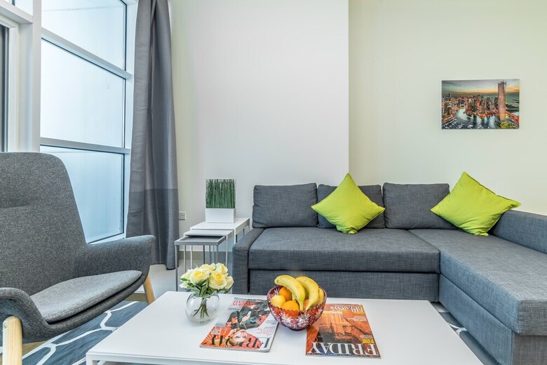 Apartamento Bnbme| 2b-marinaarcade-806