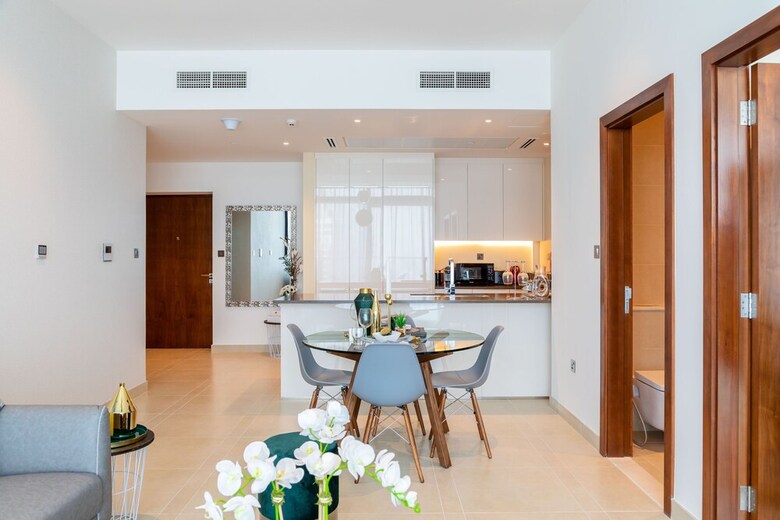 Apartamento Maison Privee Marina Gate 2