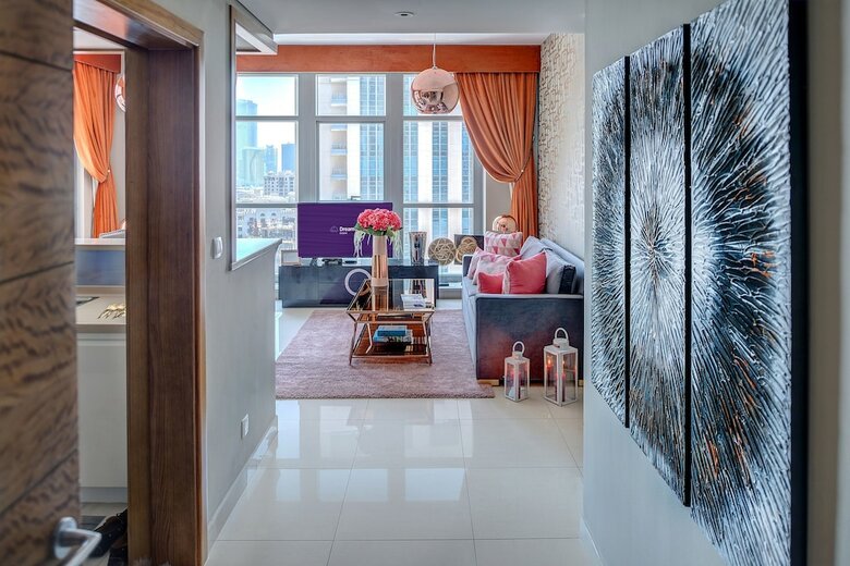 Dream Inn Dubai Apartments - Claren