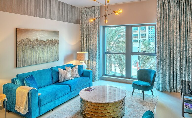 Dream Inn Dubai Apartments - Claren