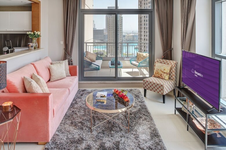 Dream Inn Dubai Apartments - Claren
