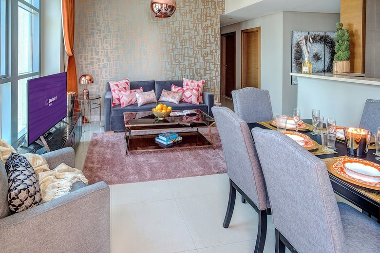 Dream Inn Dubai Apartments - Claren