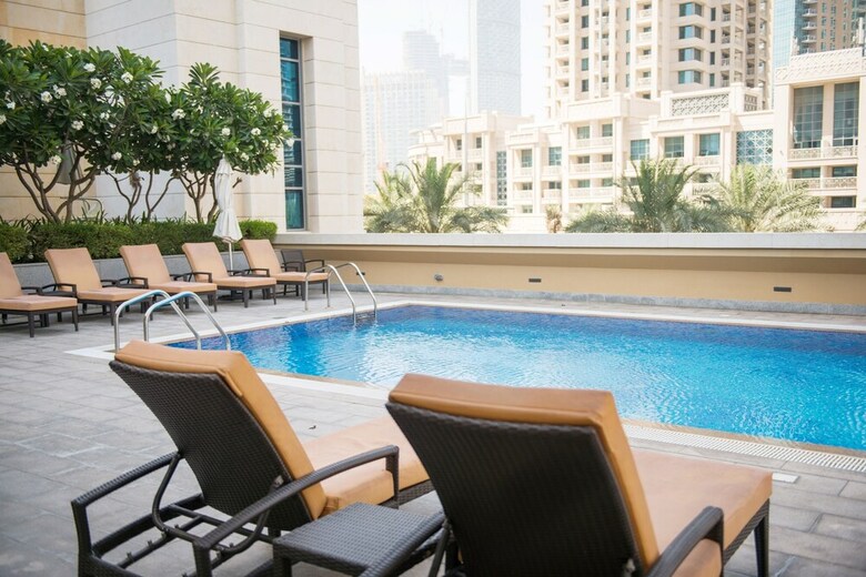 Dream Inn Dubai Apartments - Claren