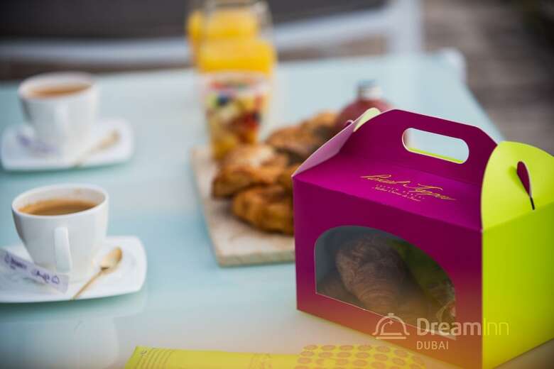 Dream Inn Dubai Apartments - Claren