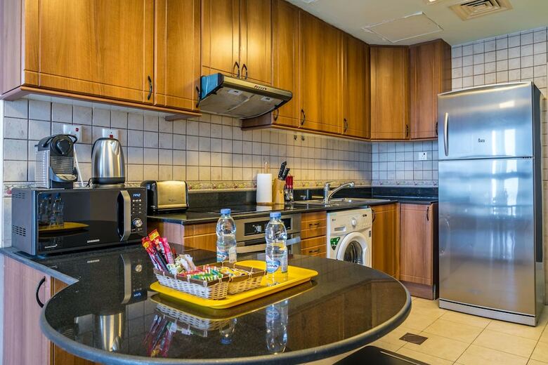 Apartamento Yanjoon Holiday Homes - Princess Tower