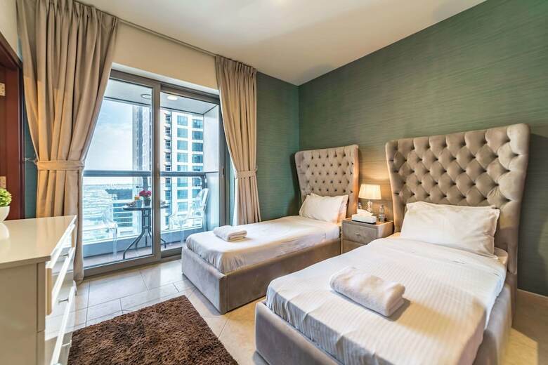 Apartamento Yanjoon Holiday Homes - Princess Tower