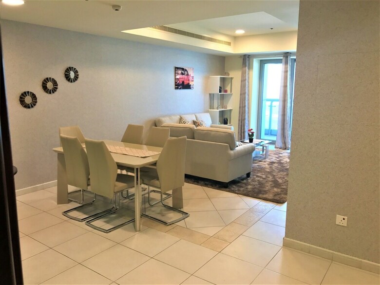 Apartamento Yanjoon Holiday Homes - Princess Tower